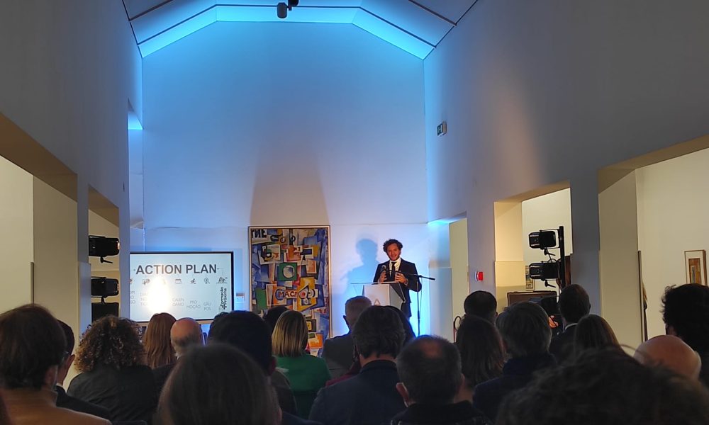 Apresentação Programa + Formação