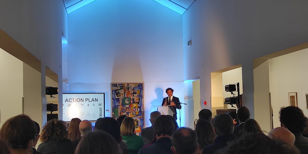 Apresentação Programa + Formação