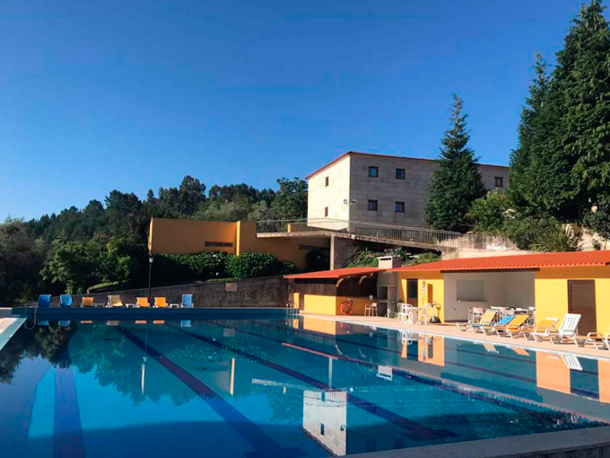 Hotel Rural Maria da Fonte