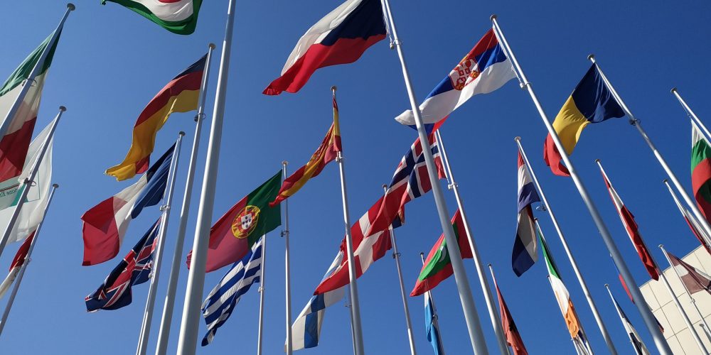 Estratégia de Promoção Internacional