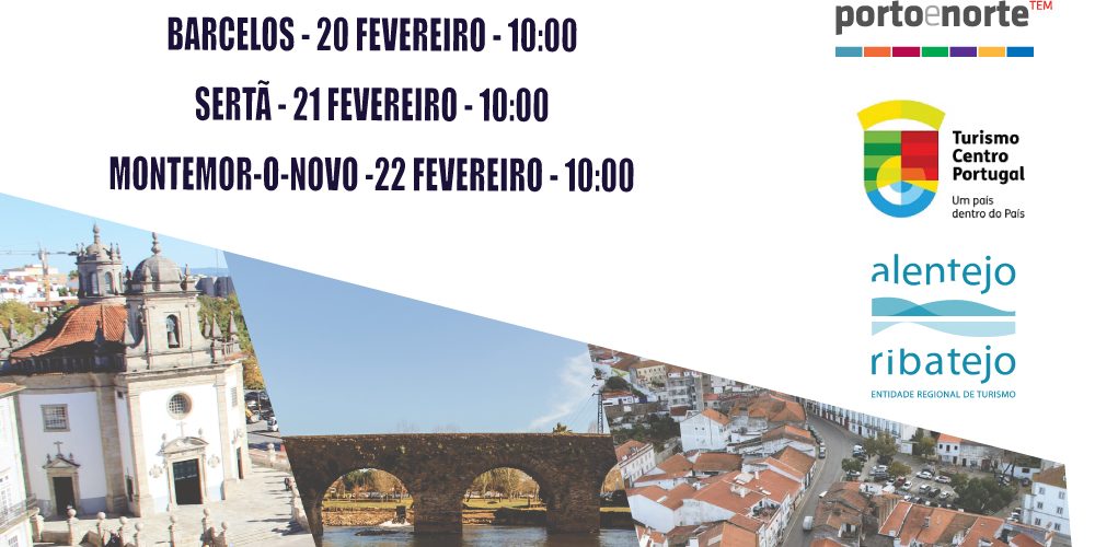 Workshop – Como melhorar o turismo rural