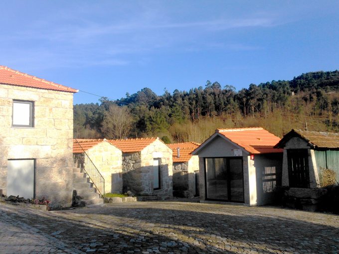 Quinta de Travancela