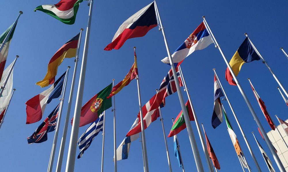 Estratégia de Promoção Internacional