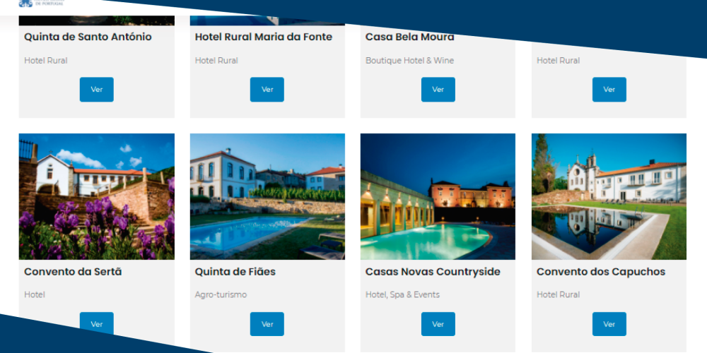 Novo website