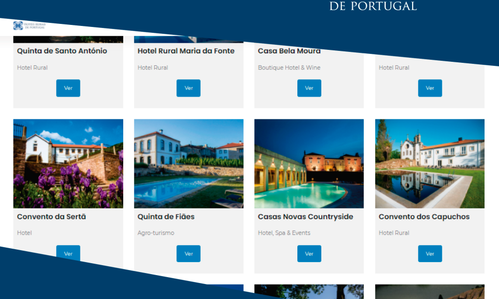 Novo website