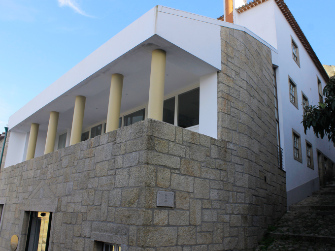Monsanto GeoHotel Escola